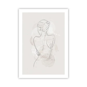 Plagát - Ako citlivý nástroj - 50x70 cm