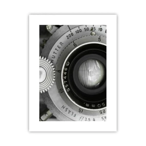 Plagát - Príbeh o Hollywoode - 30x40 cm