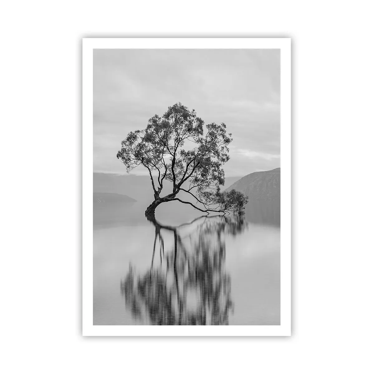 Plagát - Existuje taká krajina - 70x100 cm