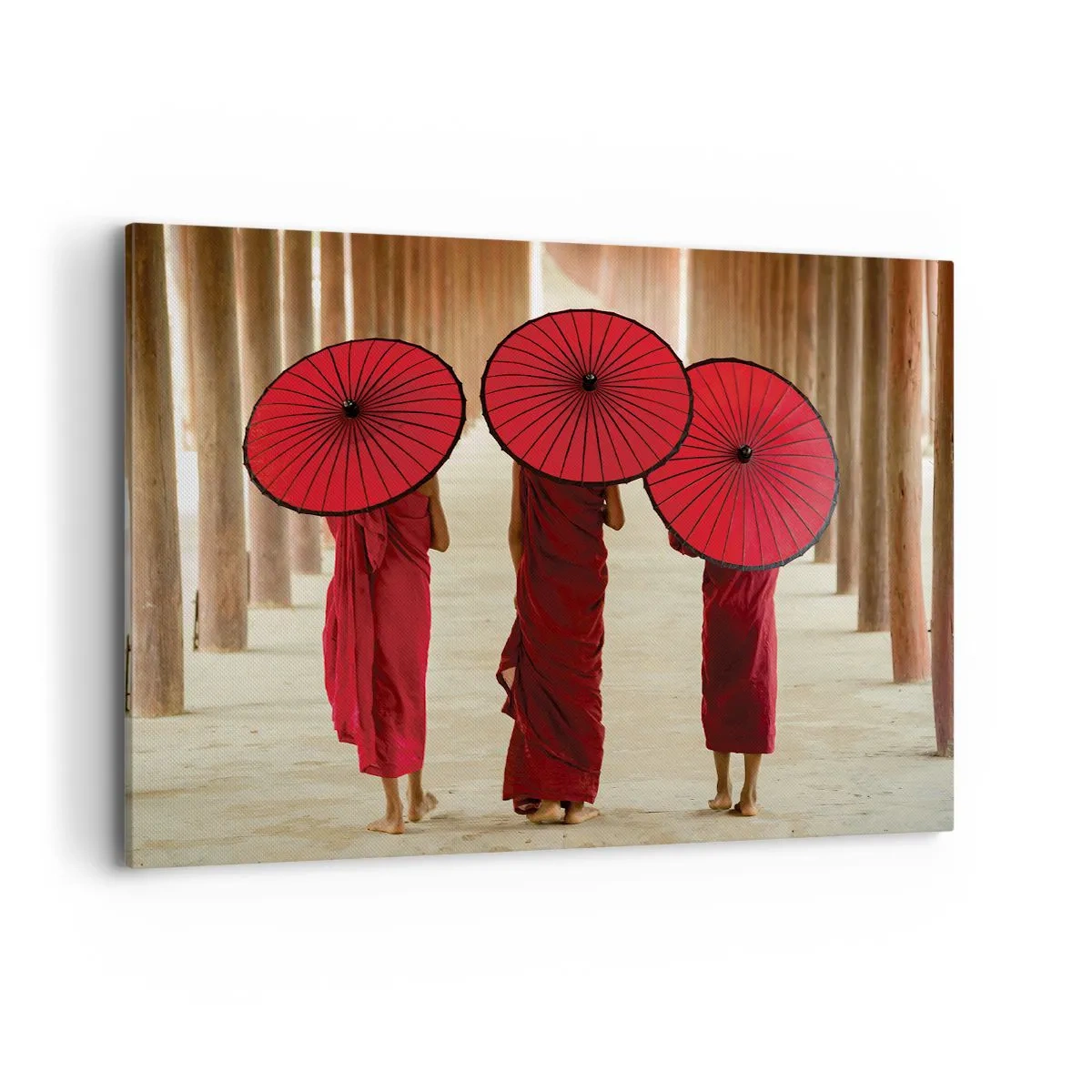 Obraz na plátne - Na ceste do Čistej ríše - 120x80 cm