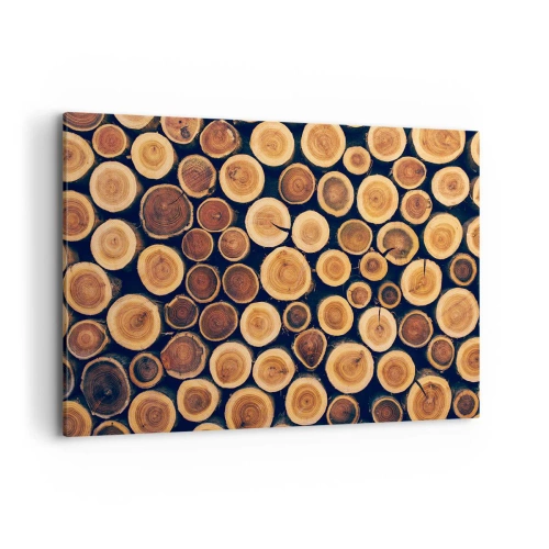 Obraz na plátne - Na koľko vyzerám? - 100x70 cm