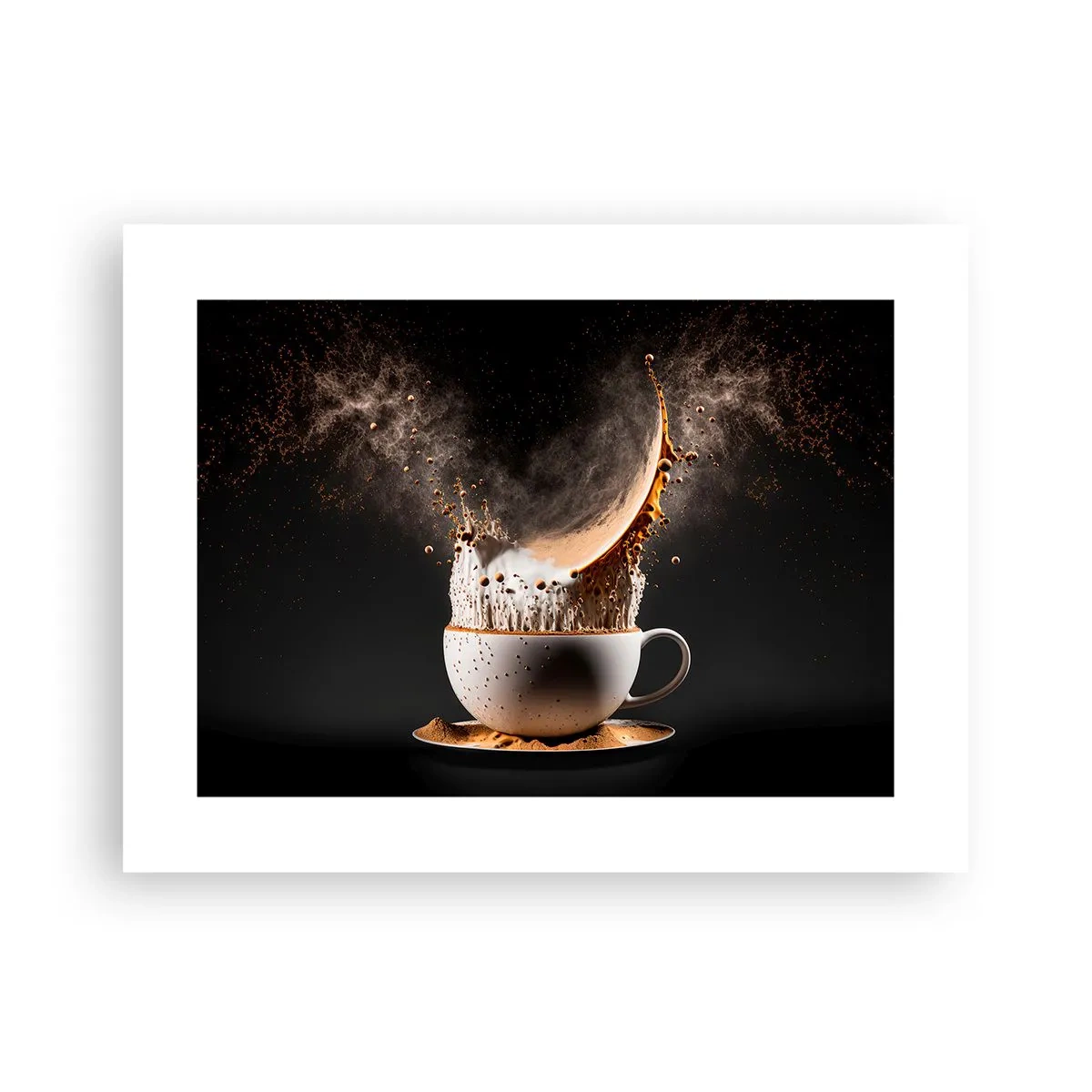 Plagát - Explózia chuti - 40x30 cm