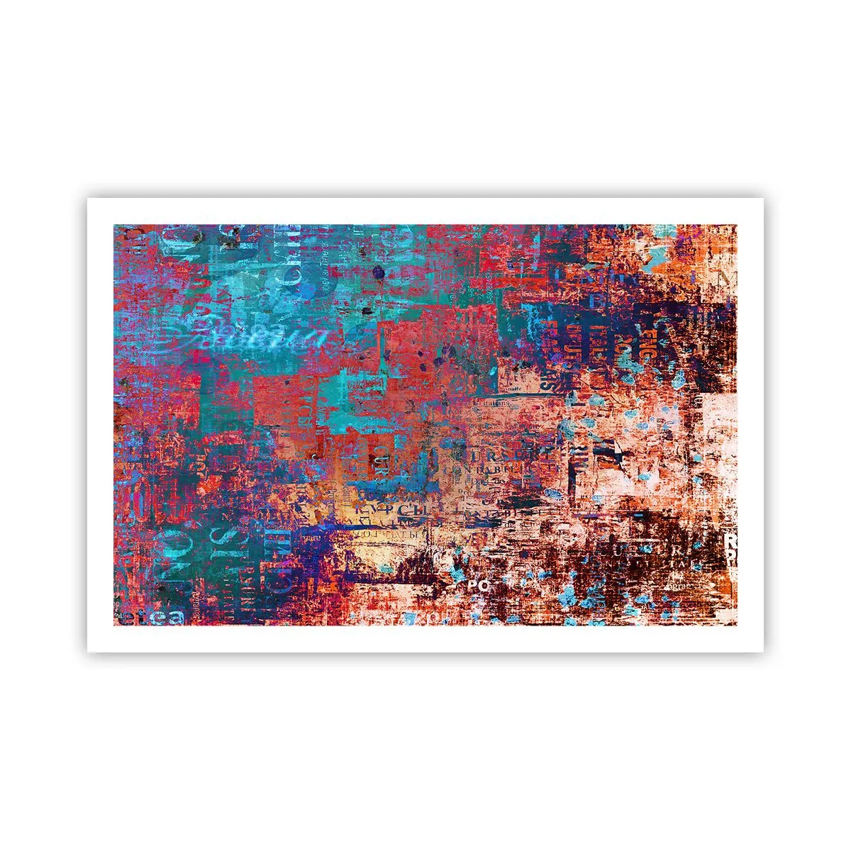 Plagát - Pamäť a zabudnutie - 91x61 cm