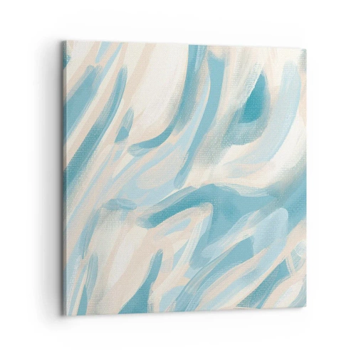 Obraz na plátne - Jarné závany - 60x60 cm