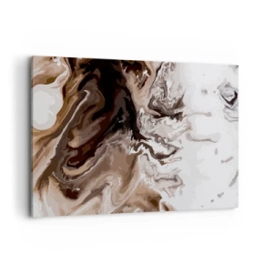 Obraz na plátne - Kontrast farieb - 120x80 cm