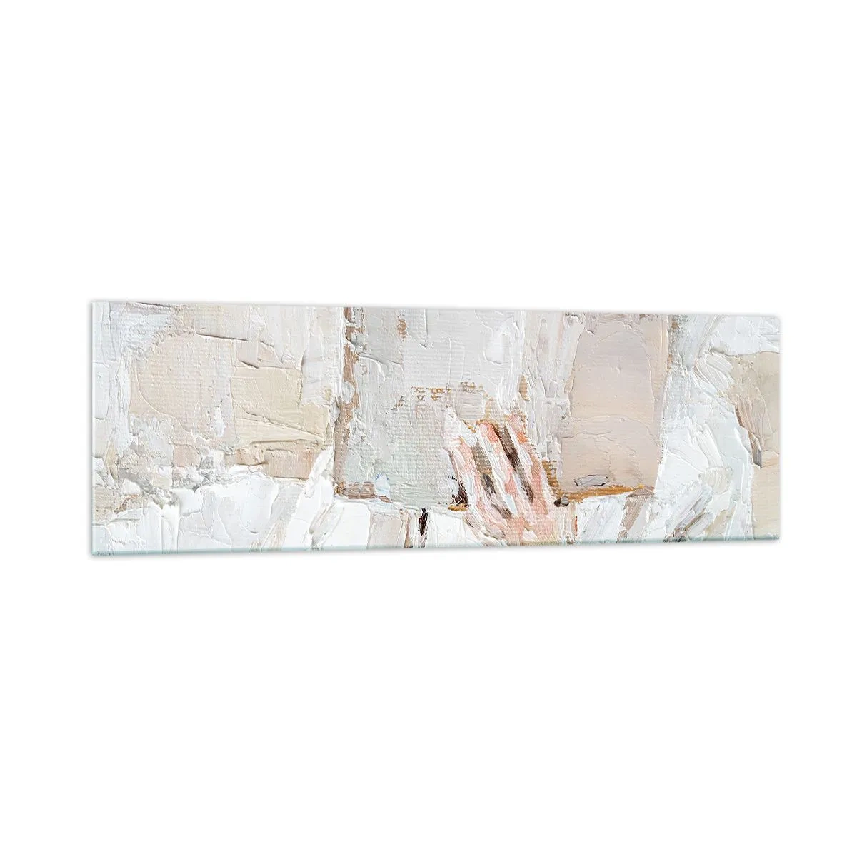 Obraz na skle - V inom svete - 160x50 cm