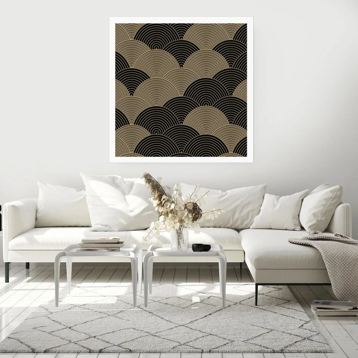 Plagát - Jednota v mnohosti - 60x60 cm