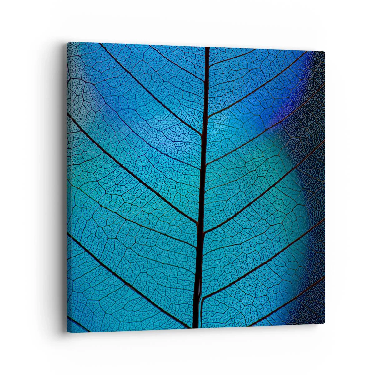 Obraz na plátne - Až do detailov - 40x40 cm