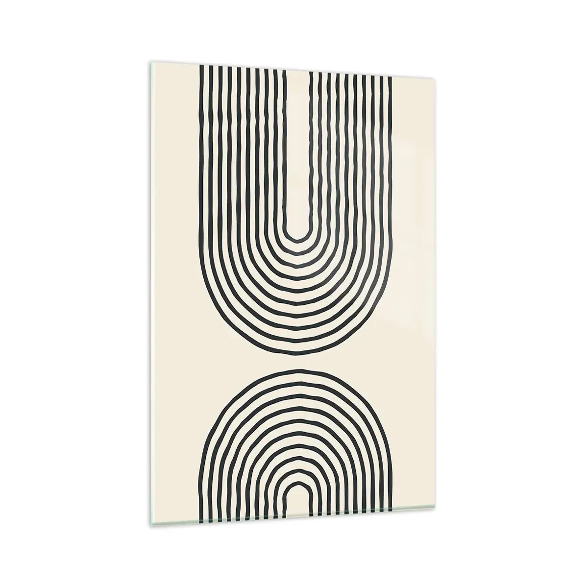 Obraz na skle - Už čoskoro… - 80x120 cm