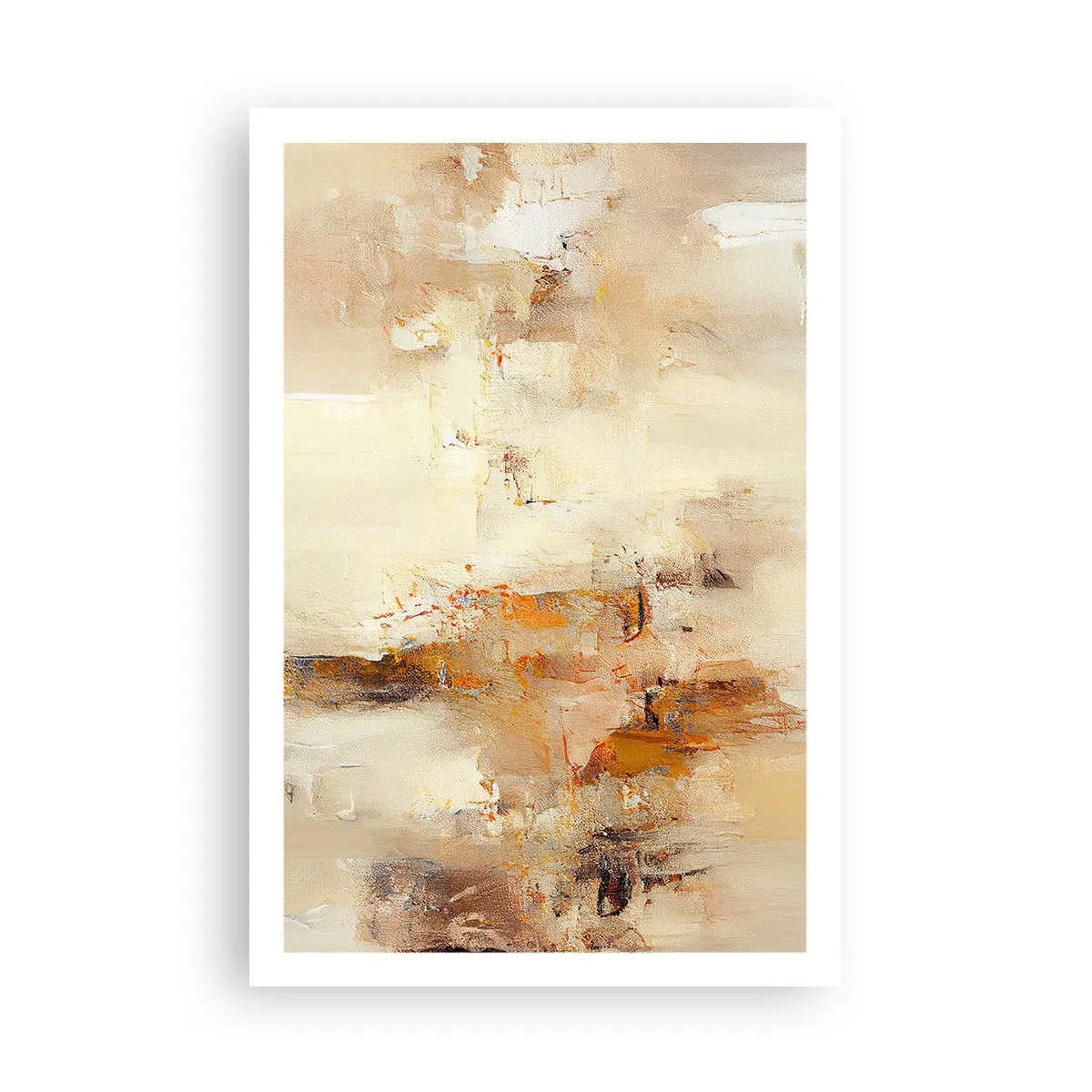 Plagát - Duša jantáru - 61x91 cm