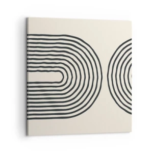 Obraz na plátne - Už čoskoro… - 50x50 cm