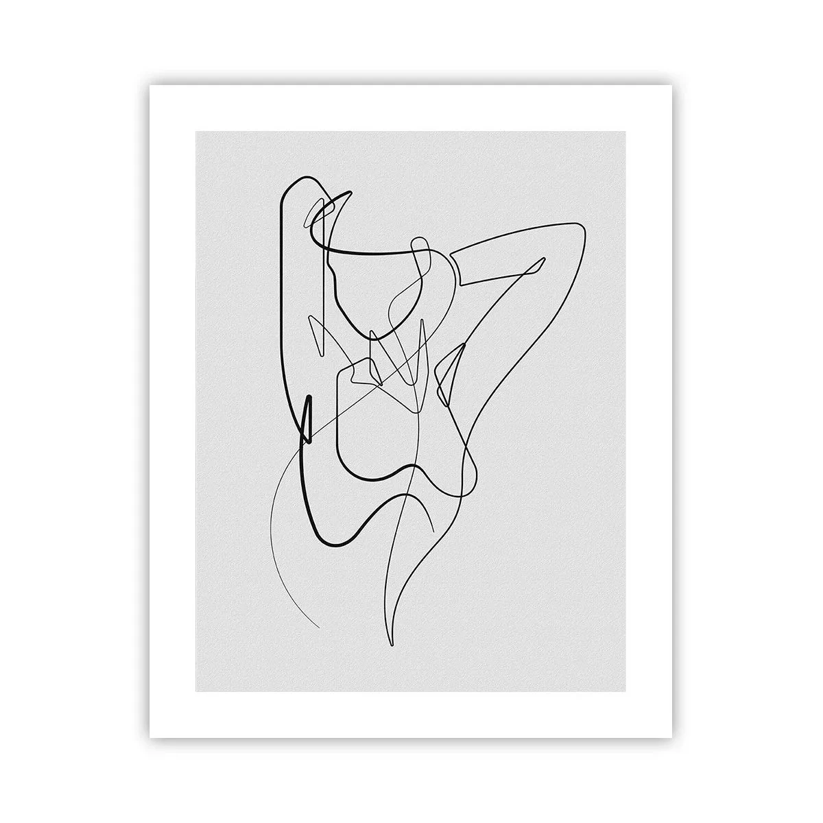 Plagát - Ty si záhada… - 40x50 cm