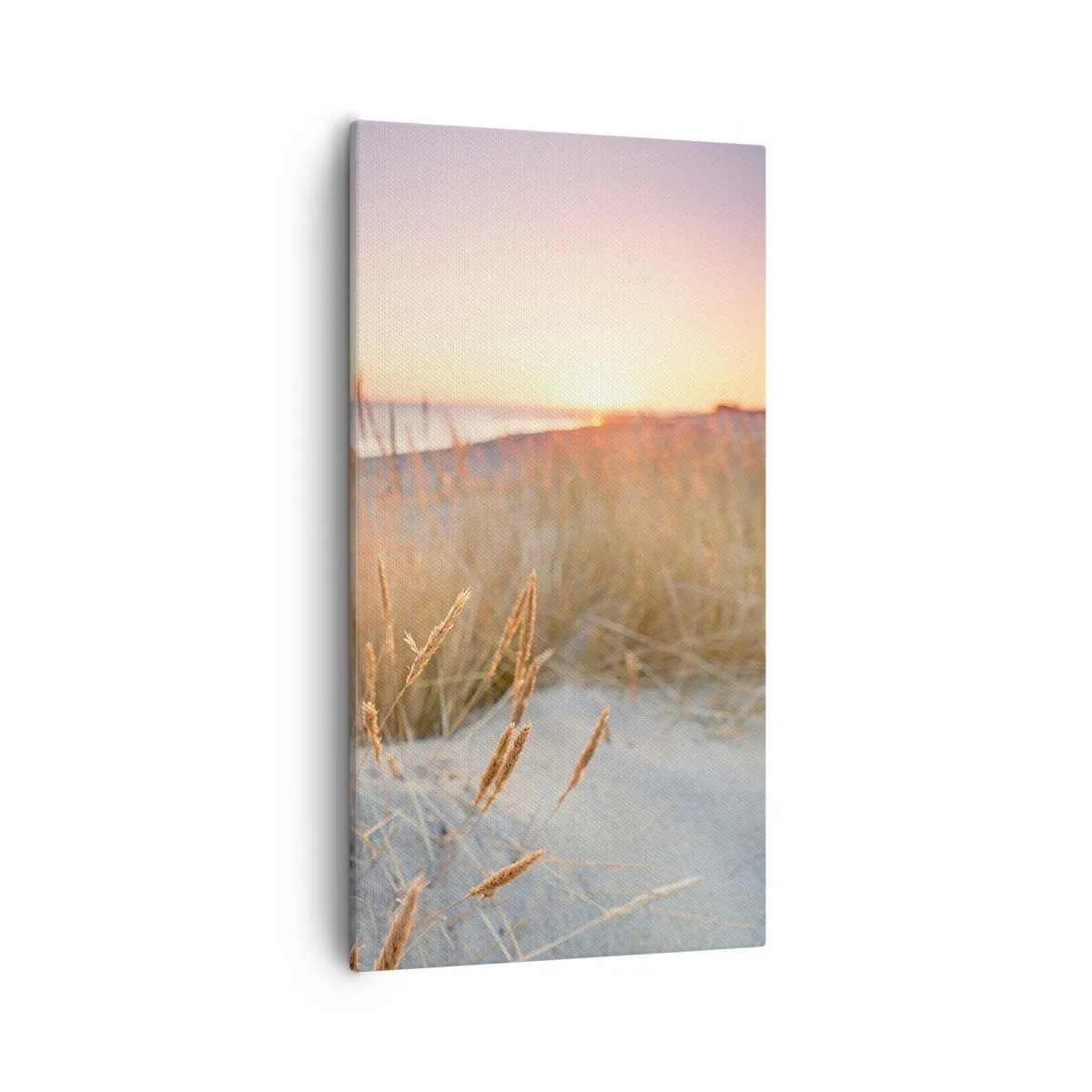 Obraz na plátne - Baltská uspávanka - 55x100 cm