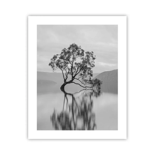 Plagát - Existuje taká krajina - 40x50 cm