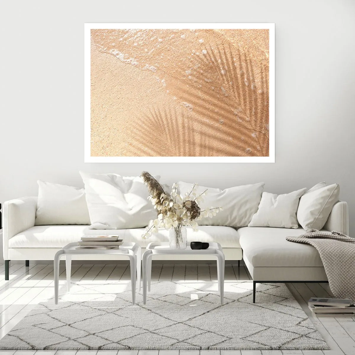 Plagát - Tieň horúceho leta - 100x70 cm