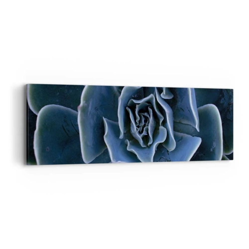 Obraz na plátne - Púštny kvet - 90x30 cm