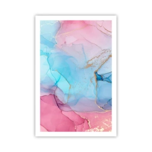 Plagát - Stretávanie a prelínanie - 61x91 cm