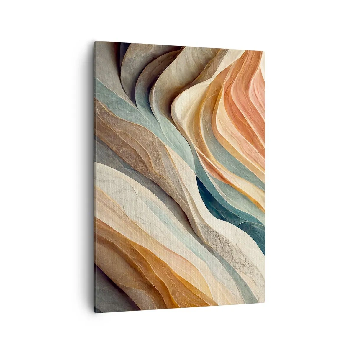 Obraz na plátne - Okamih pred zmenou - 50x70 cm