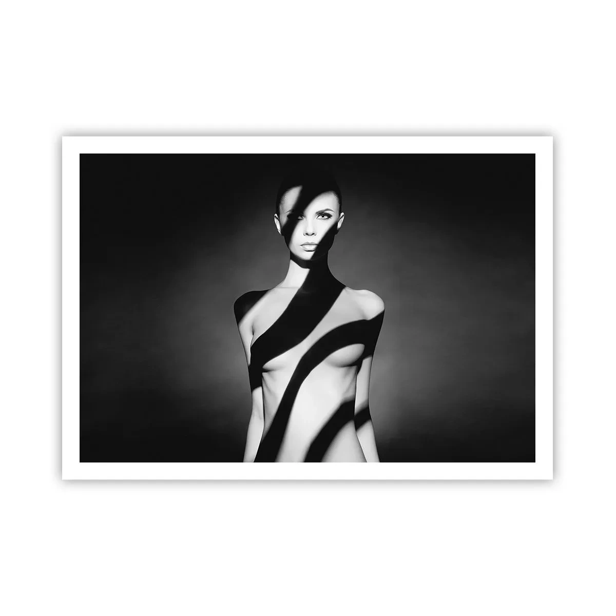 Plagát - V septembri aj v tieni - 100x70 cm