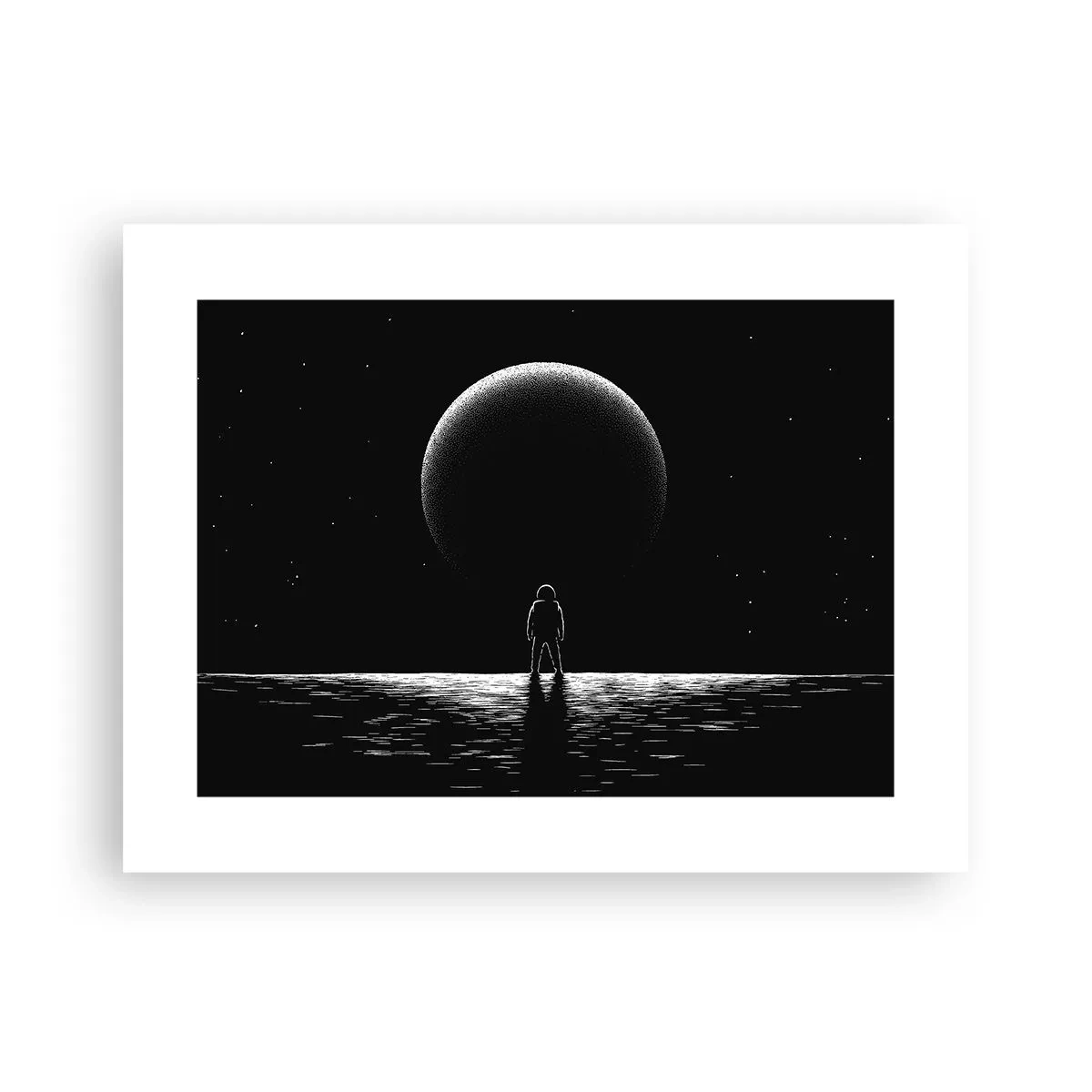 Plagát - Tvári v tvár - 40x30 cm