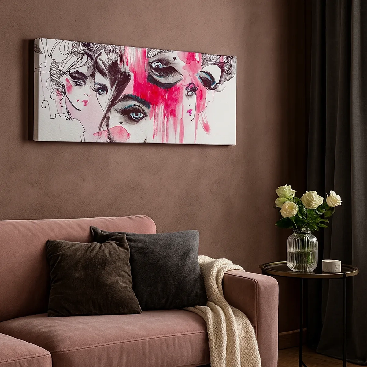 Obraz na plátne - , - 30x30 cm