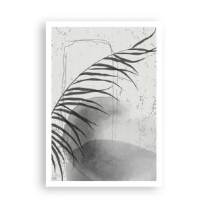 Plagát - Subtílna exotika prírody - 70x100 cm