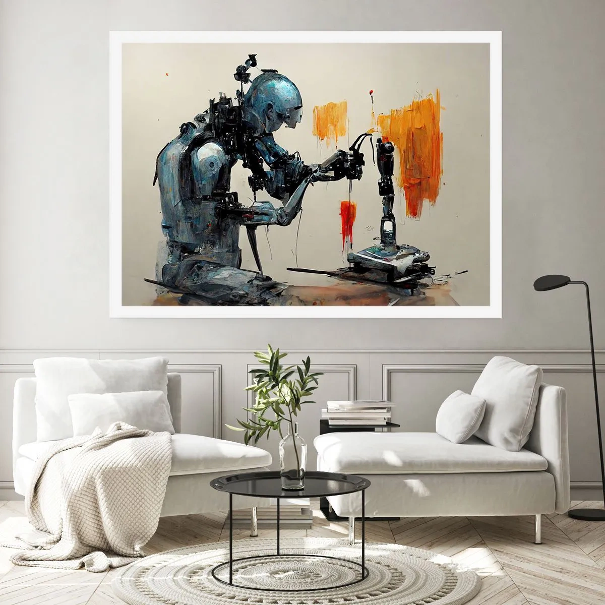 Plagát - Už zajtra… - 91x61 cm