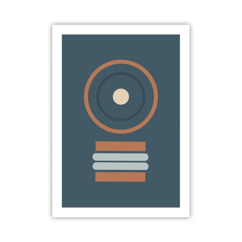 Plagát - Podstata vecí - 50x70 cm