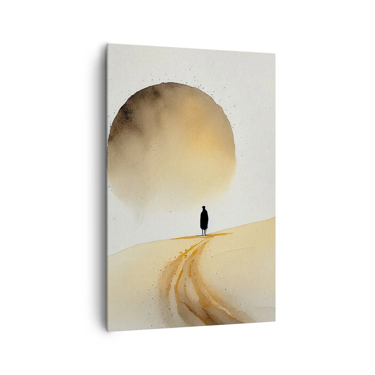 Obraz na plátne - Vždy túžba - 80x120 cm