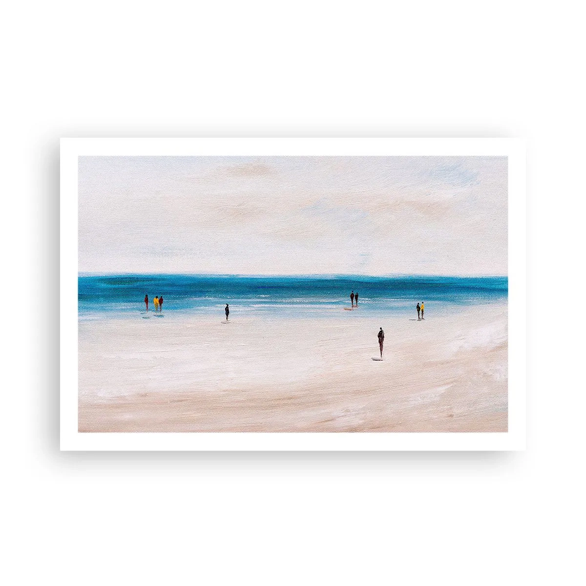 Plagát - Prirodzená potreba - 91x61 cm
