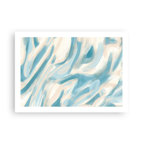 Plagát - Jarné závany - 70x50 cm