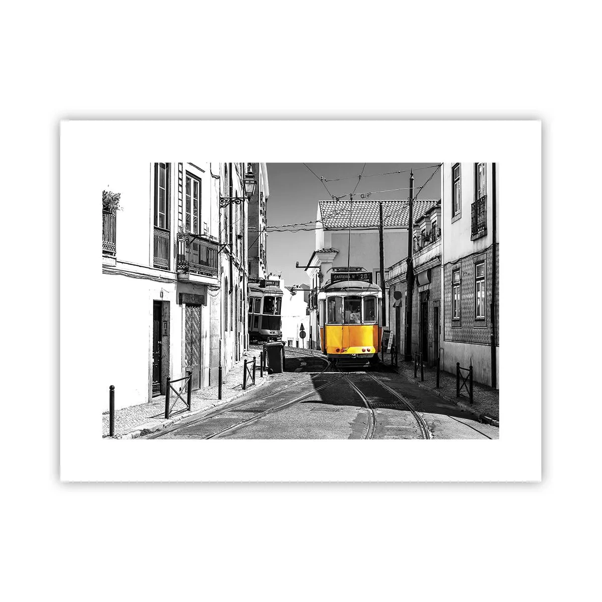 Plagát - Duch Lisabonu - 40x30 cm