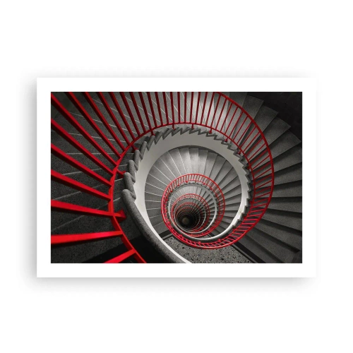 Plagát - Architektonické hry - 70x50 cm