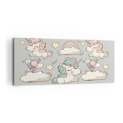 Obraz na plátne - Určite existujú… - 100x40 cm