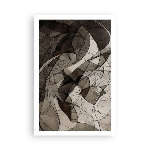 Plagát - Obeh farieb Zeme - 61x91 cm