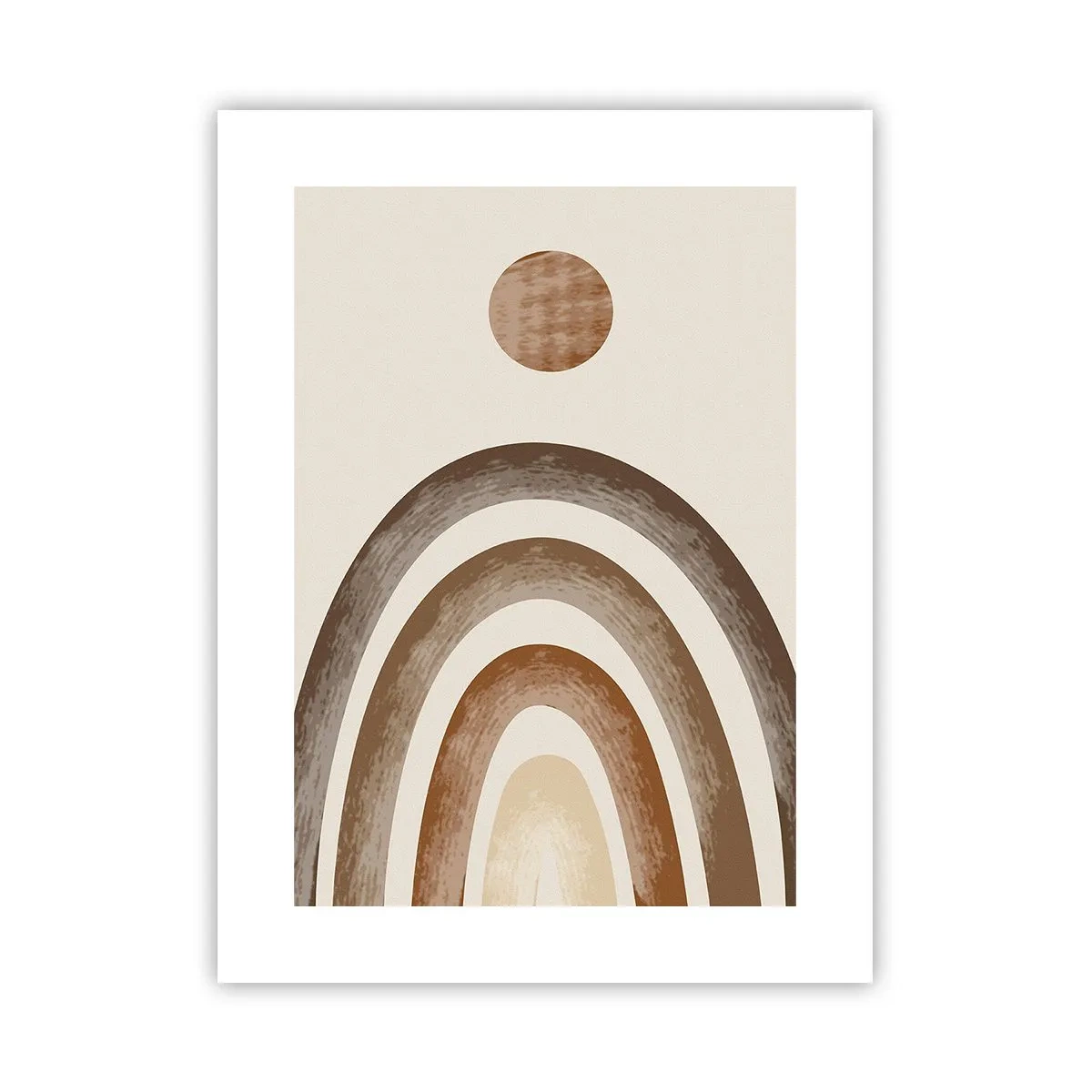 Plagát - V ďalekej galaxii - 30x40 cm