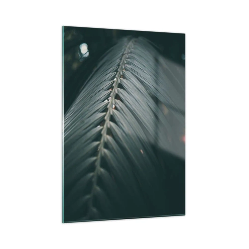 Obraz na skle - Presnosť prírody - 50x70 cm
