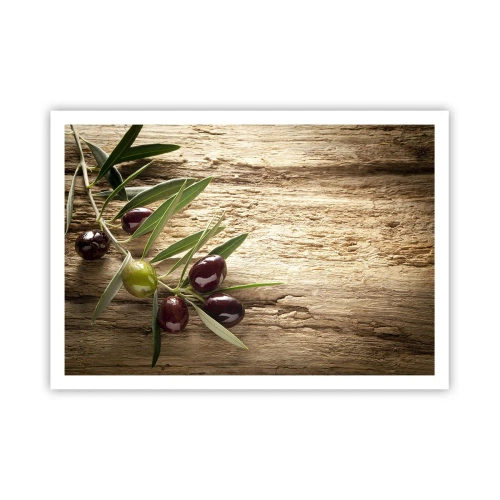 Plagát - Priamo od prírody - 100x70 cm
