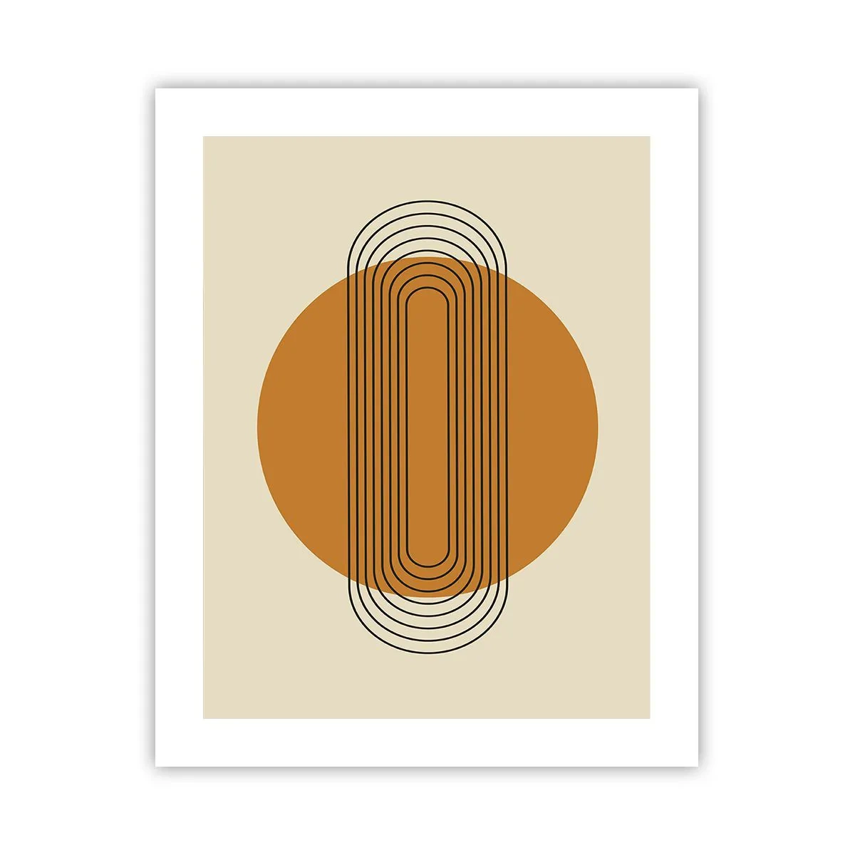 Plagát - Dokonalý plán - 40x50 cm