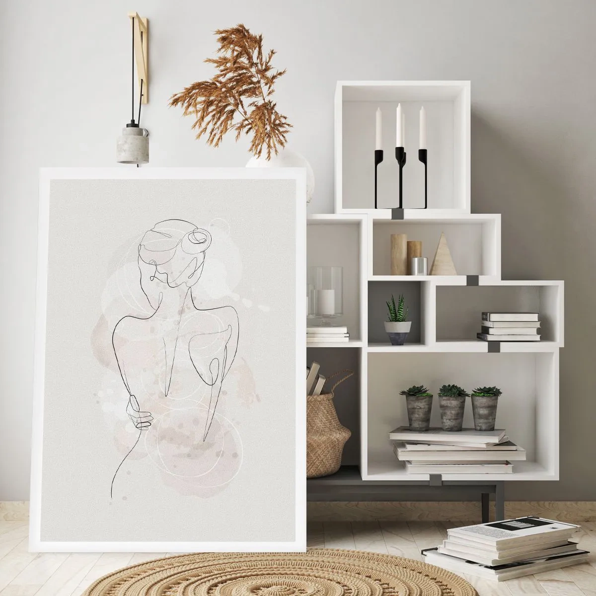 Plagát - Ako citlivý nástroj - 70x100 cm