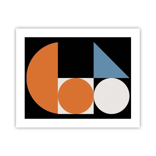 Plagát - Figurínový systém - 50x40 cm