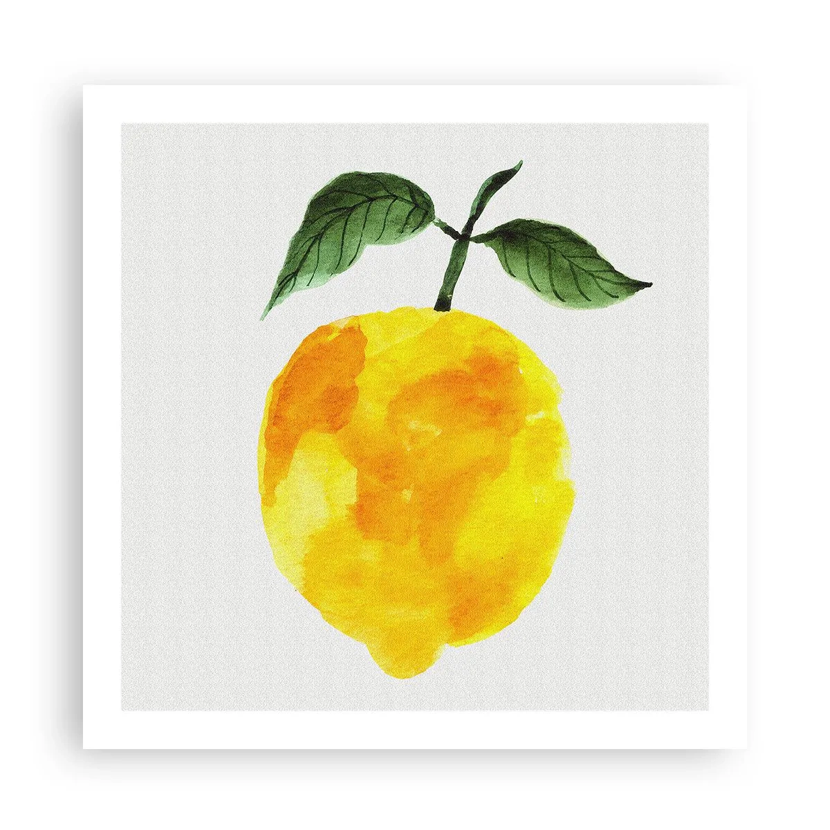 Plagát - Ako spoznať chuť slnka - 60x60 cm