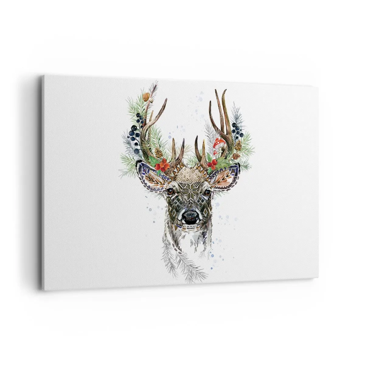 Obraz na plátne - V slávnostnom rúchu - 120x80 cm