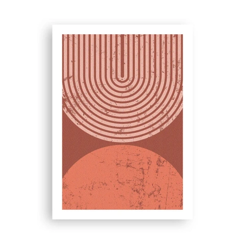 Plagát - Blízky vzťah - 50x70 cm