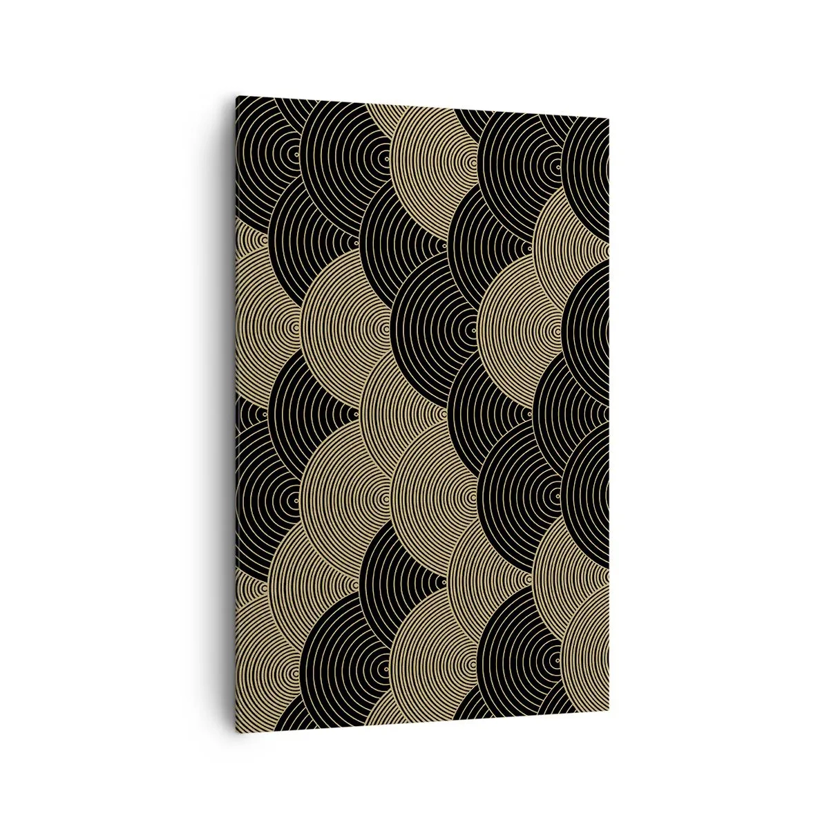 Obraz na plátne - Jednota v mnohosti - 80x120 cm