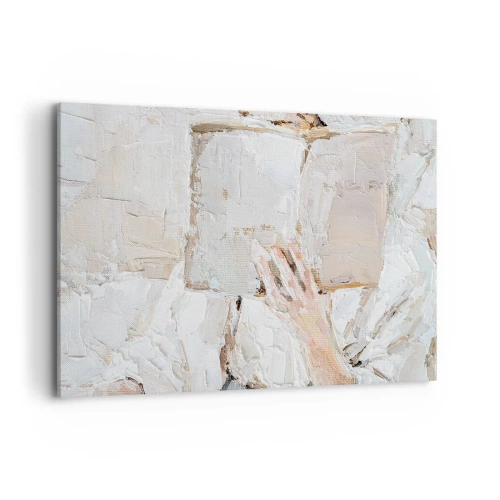 Obraz na plátne - V inom svete - 100x70 cm