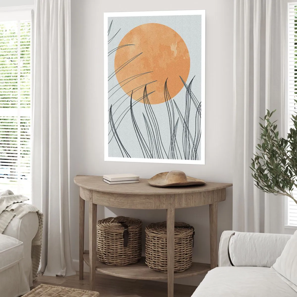 Plagát - Vždy ku slnku - 61x91 cm