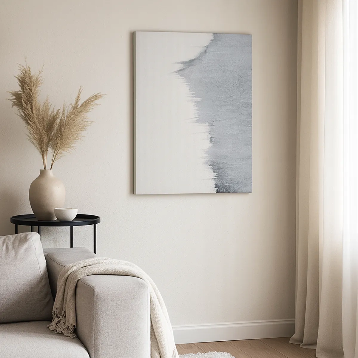 Obraz na plátne - Tajomný záznam - 50x70 cm