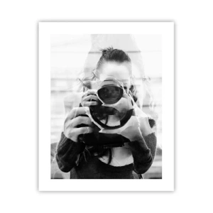 Plagát - Tvorca a materiál - 40x50 cm