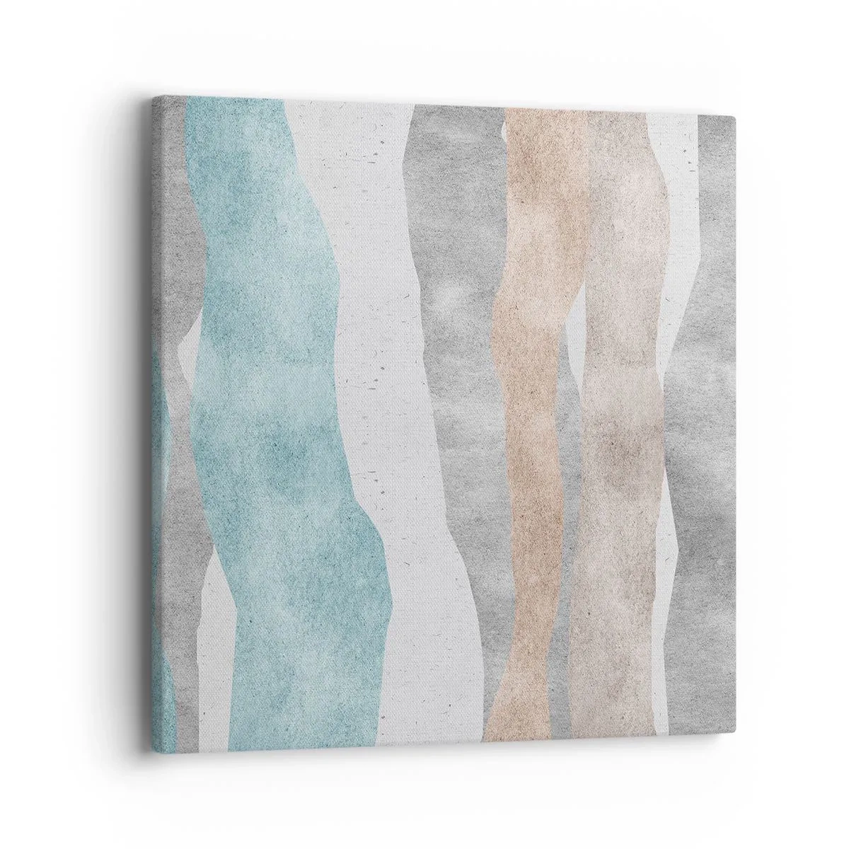 Obraz na plátne - Štúdia blízkosti - 40x40 cm